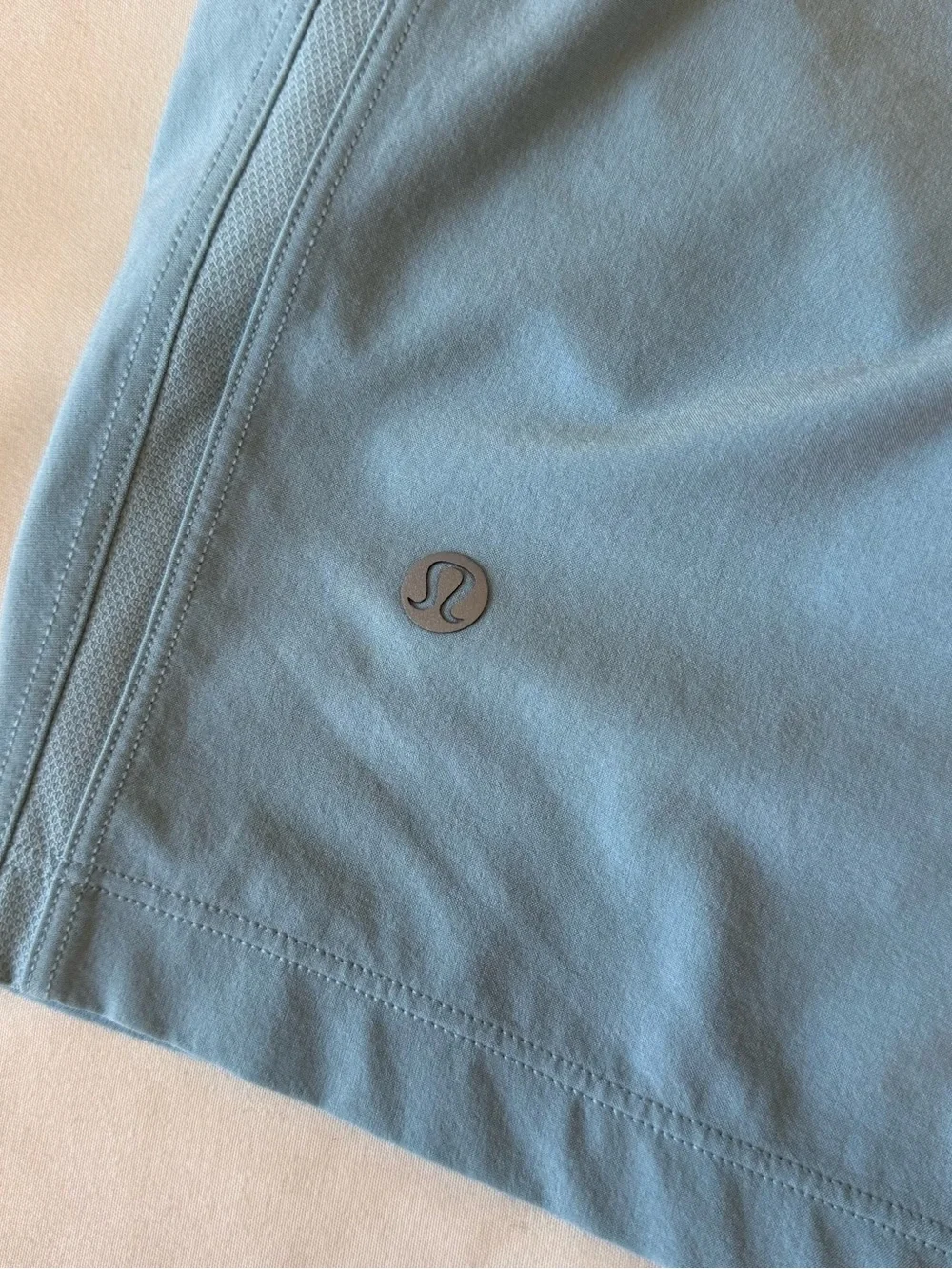 Lululemon | Pace Breaker Short Size XL Breeze Blue